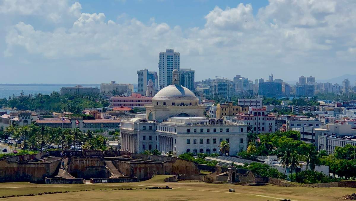 San Juan, Puerto Rico Scavenger Hunt - Free Scavenger Hunts